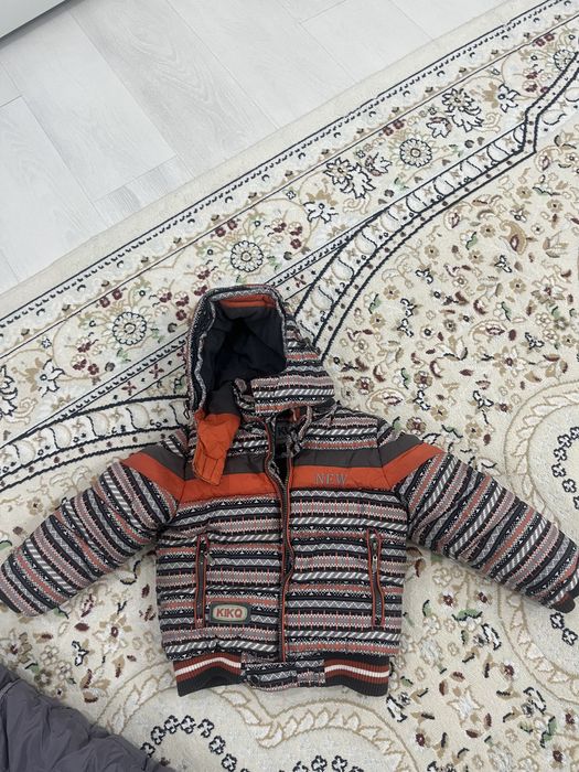Продам детские вещи зимние