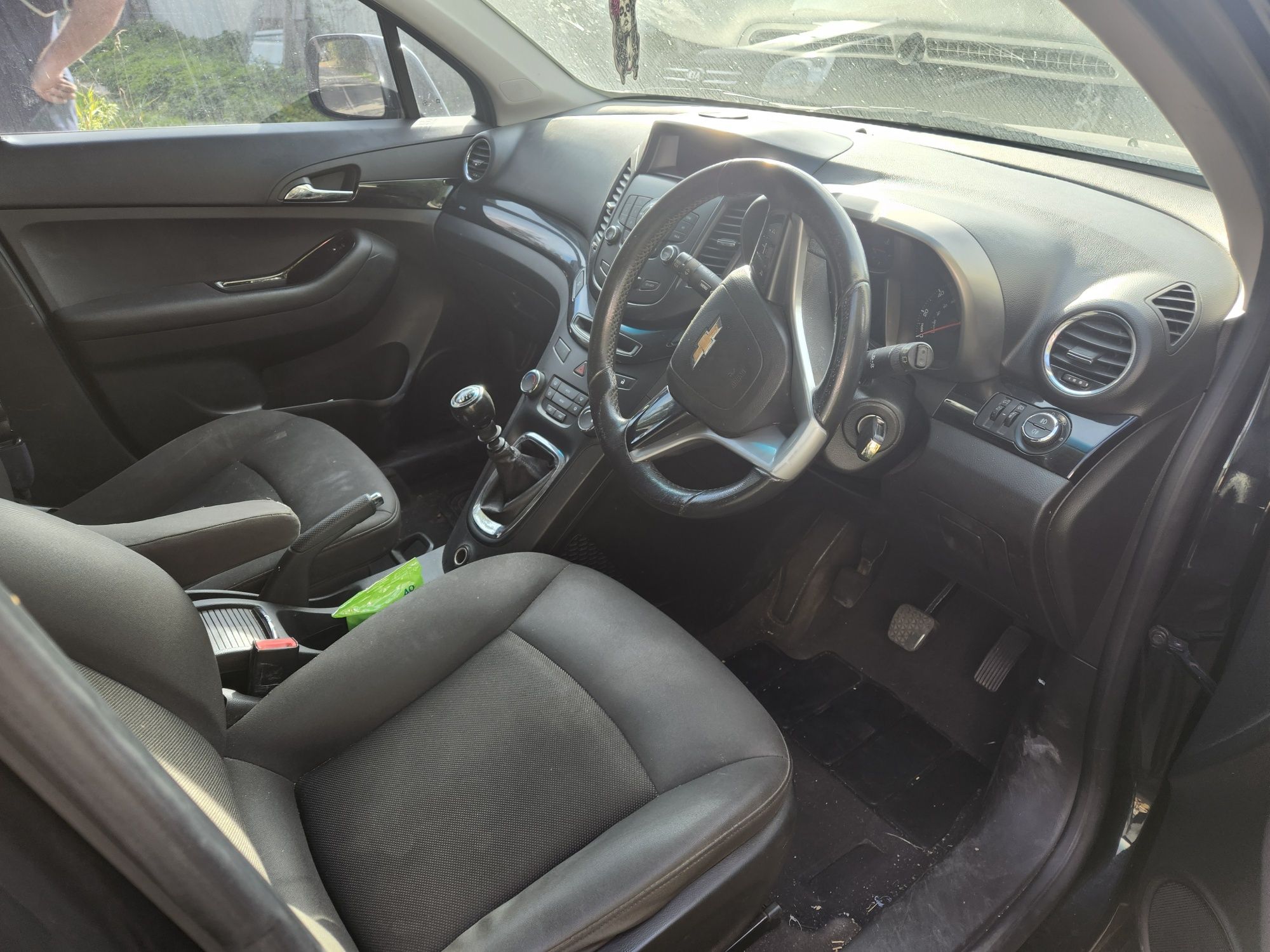 За части Chevrolet Orlando 1,8 бензин 2011 година