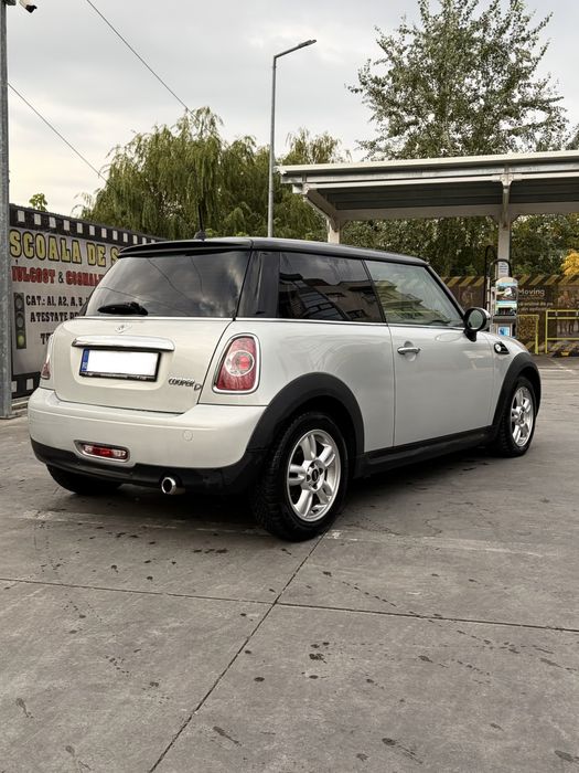 Mini Cooper D 1.6/KmReali/0Daune !