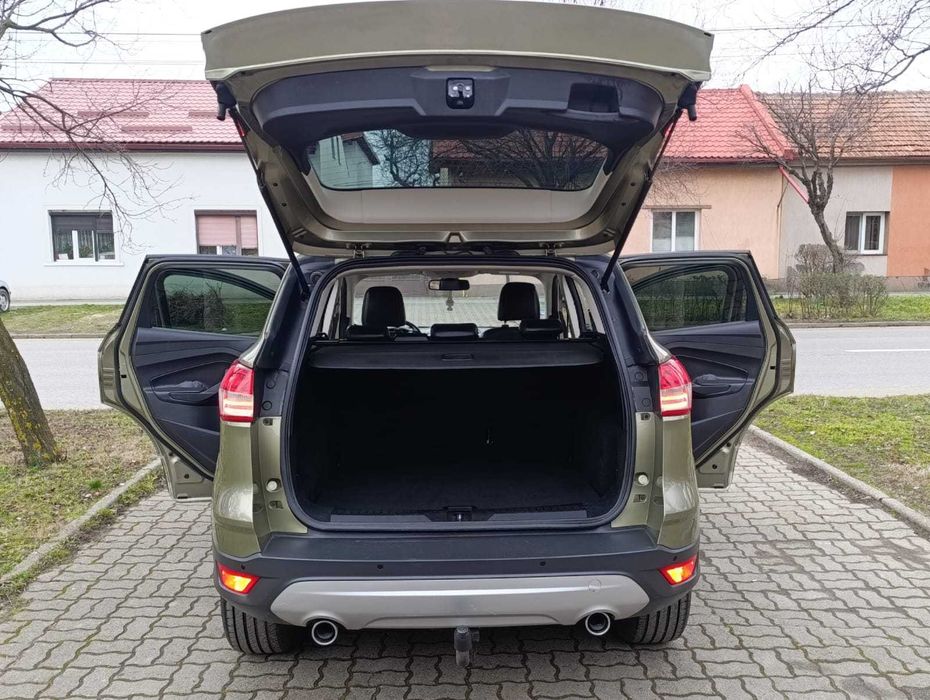 FORD KUGA 2.0 TDCi 163 Cp 2014 Euro 5 Automata 4x4