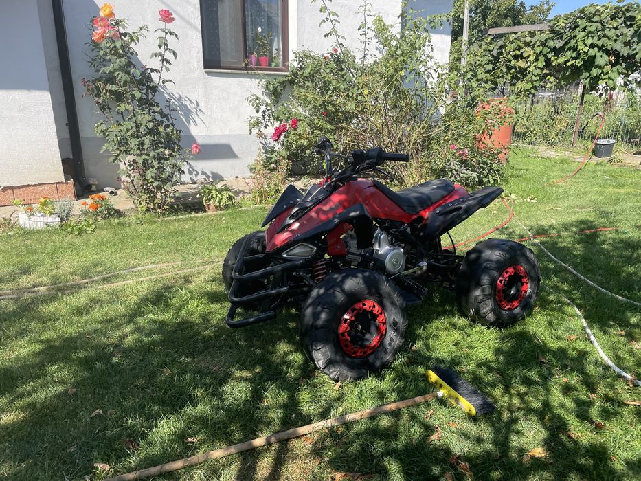 Vand atv cadru 125 motor 107cc