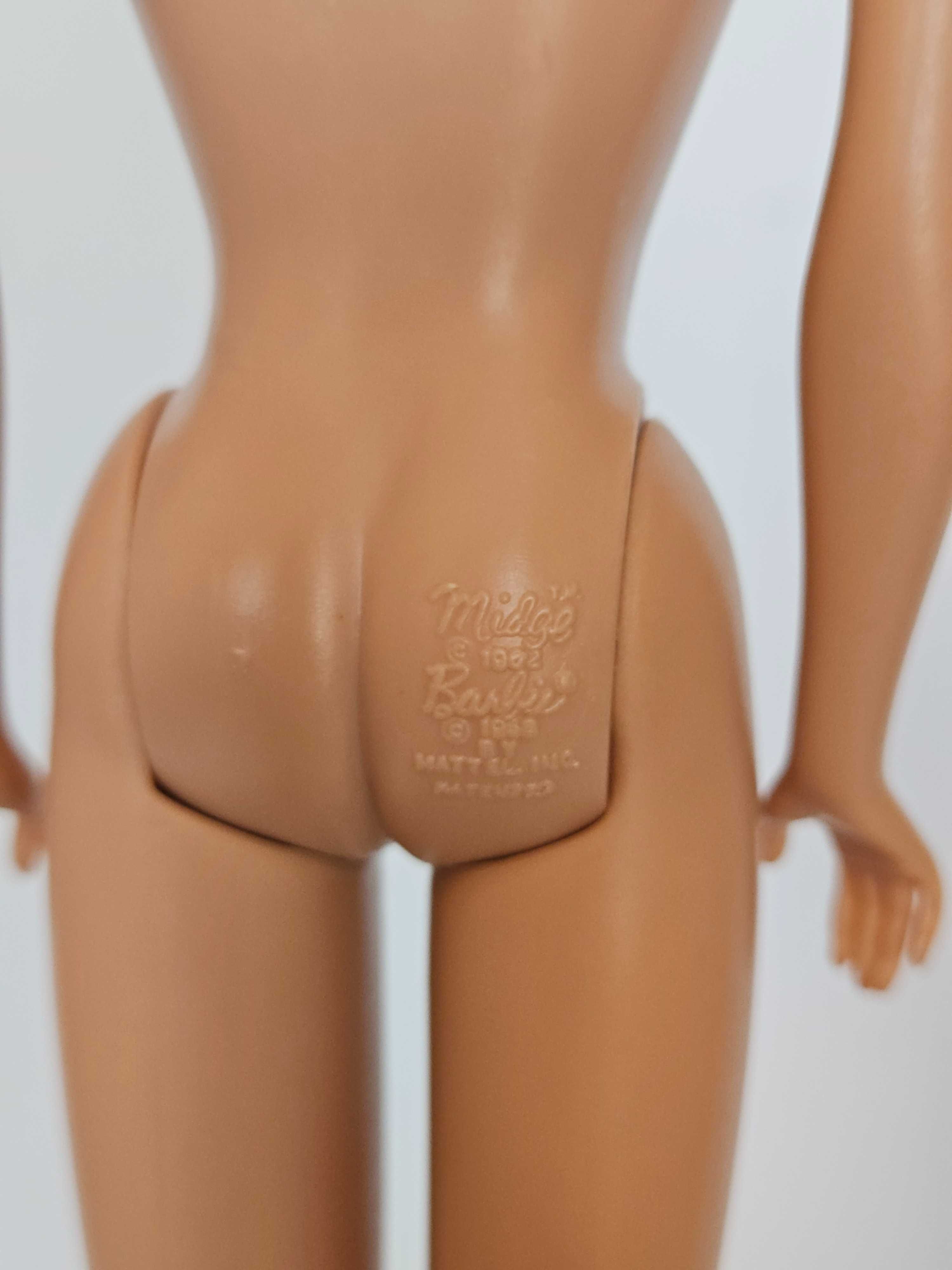 Винтидж кукла Барби Barbie Bubblecut