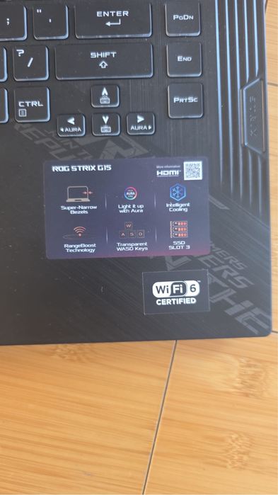 Asus rog strix G15