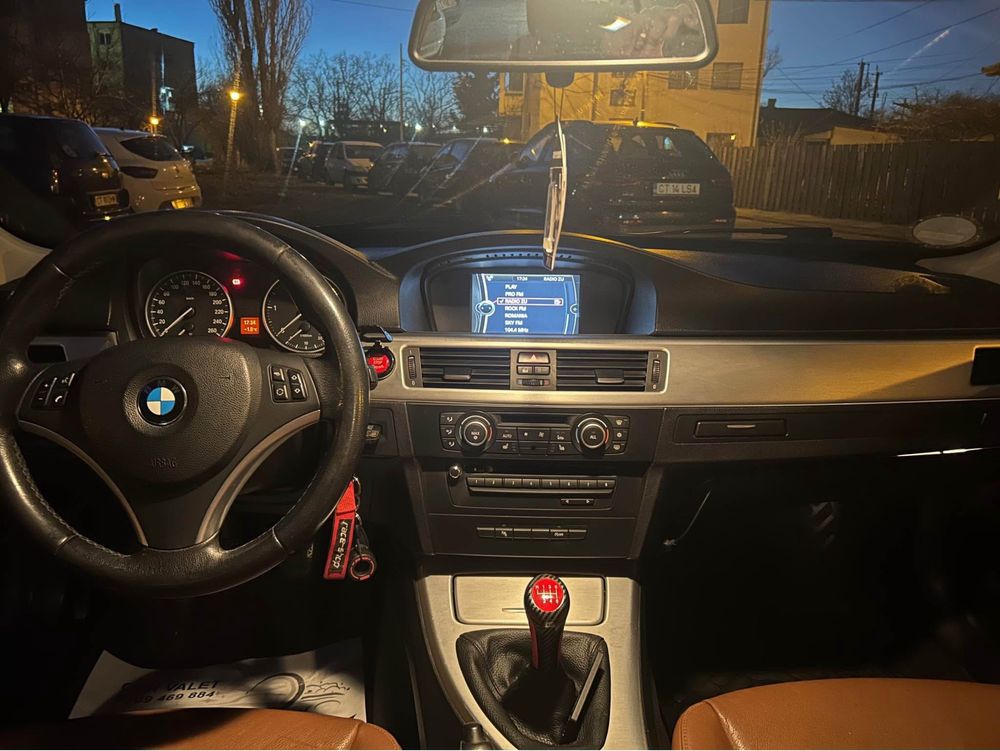 Bmw 318d 2011 Facelift