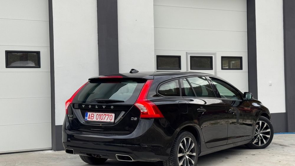 Volvo V60 D2 – 2018 – De Vânzare