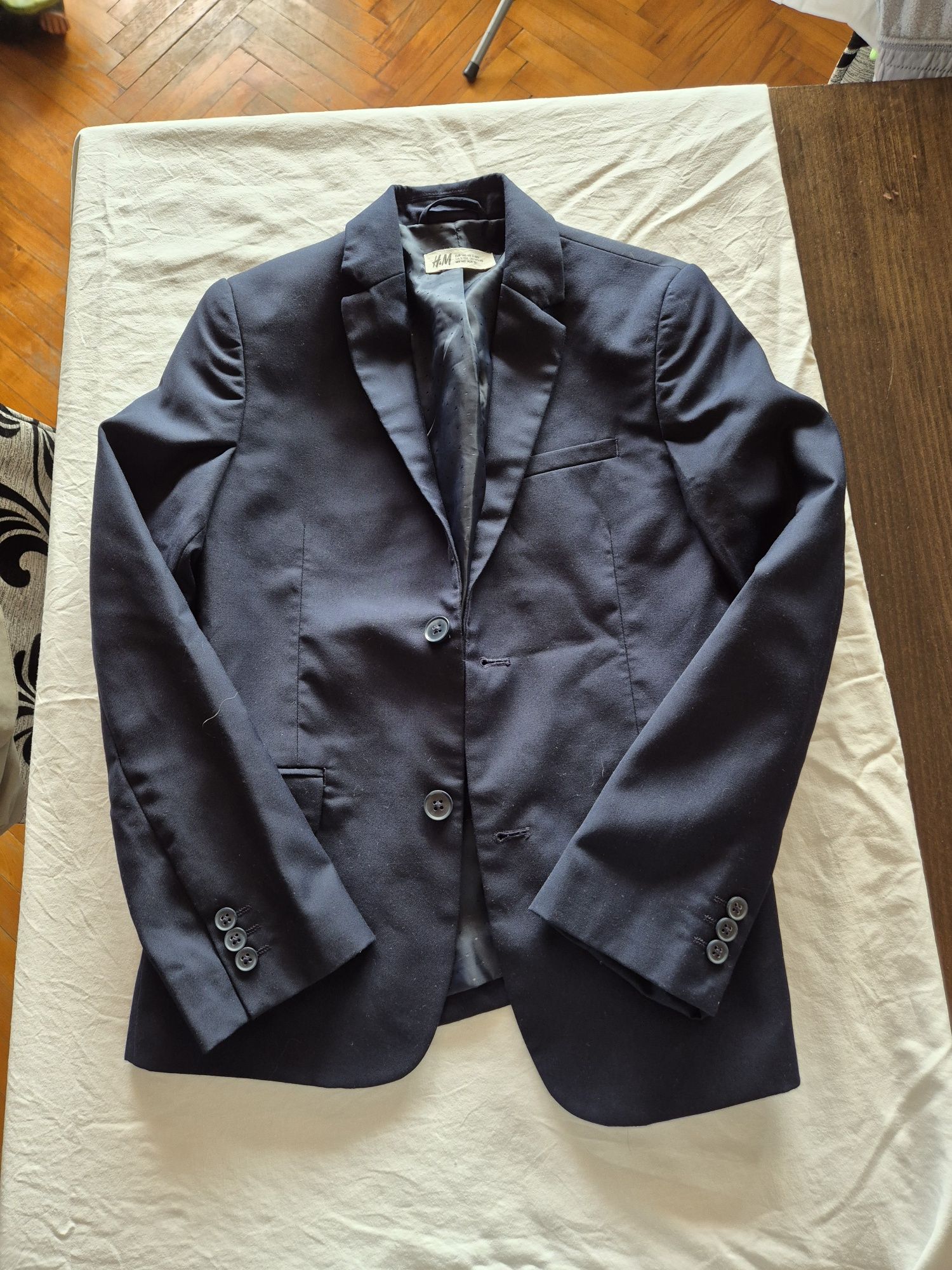 Сако H&M, размер 140