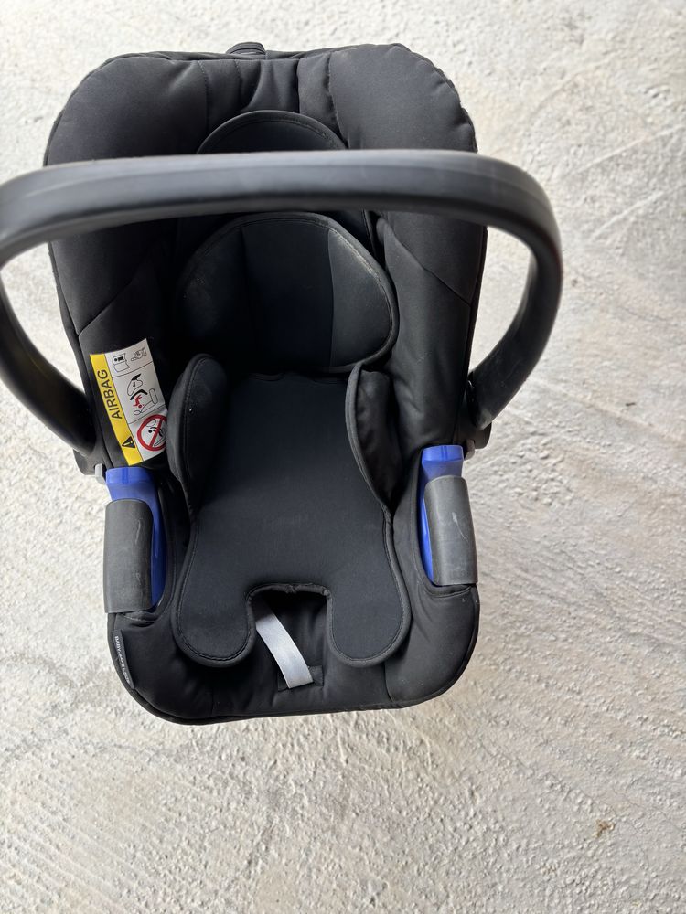 Vand scoica auto pentru copii, Britax Romer Baby Safe i Size!