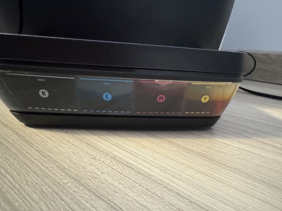 Multifunctional CISS HP InkTank 415 All-in-One, Wireless, A4