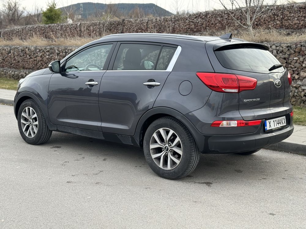 Kia Sportage 1.7 CRDI