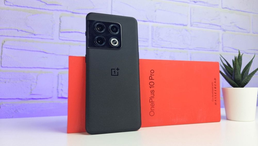 OnePlus 10pro 5g в полном комплекте