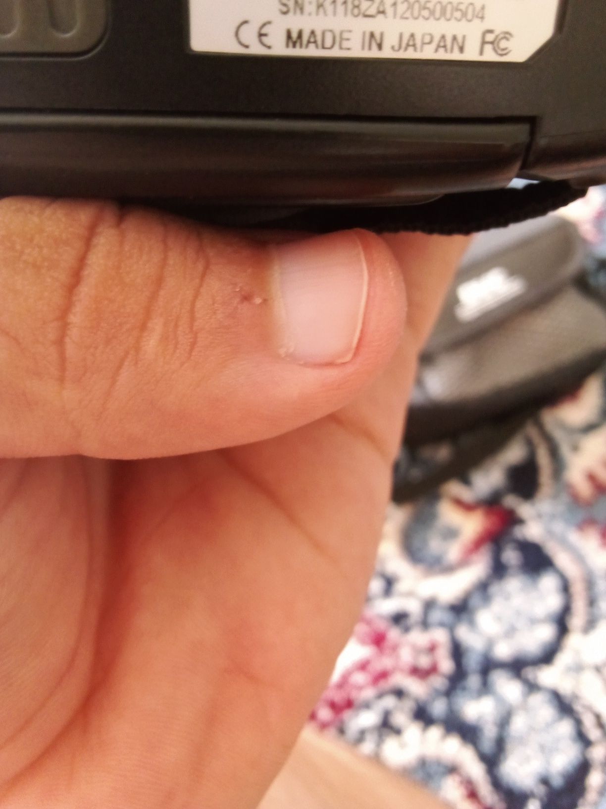 Sony kamera yangi
