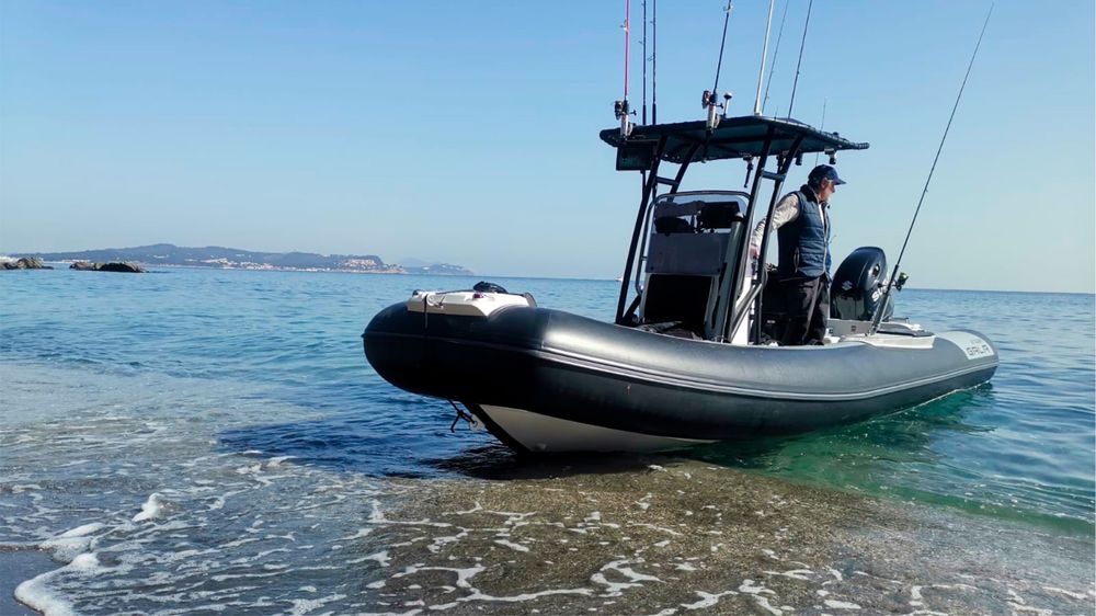 Bărci RIB Gala V650F si V6F