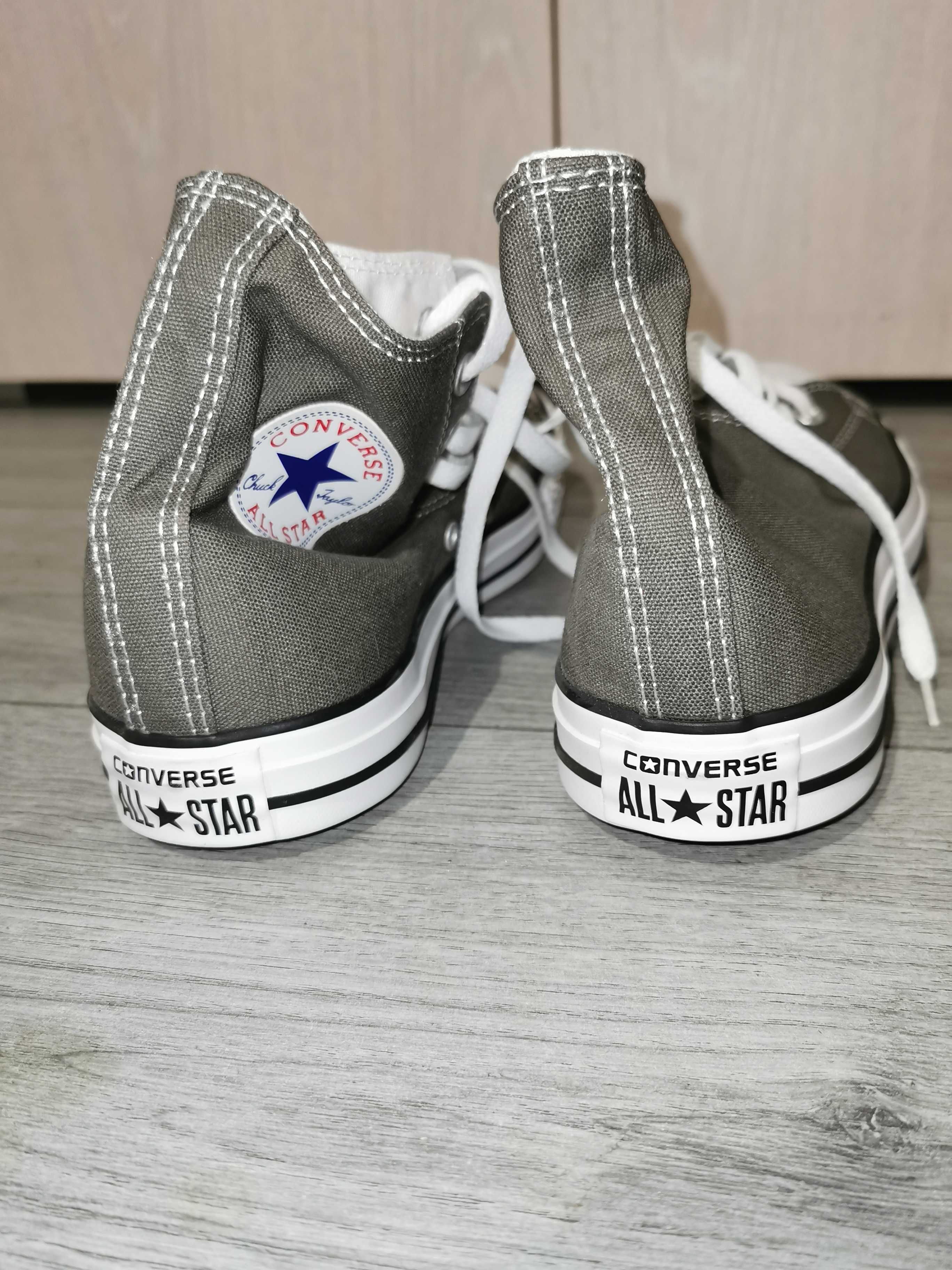 Tenisi Bascheti CONVERSE ALL STAR Grey - Marime 44 (US 10)