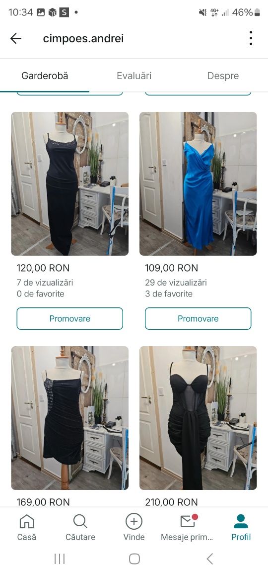 Lichidare stock Outlet multibrand