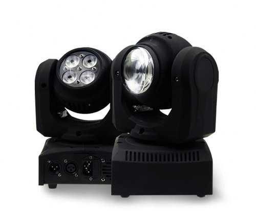 Jocuri lumini scena DJ, Moving Head RGBW, Wash Spot Beam Gobo Strobo