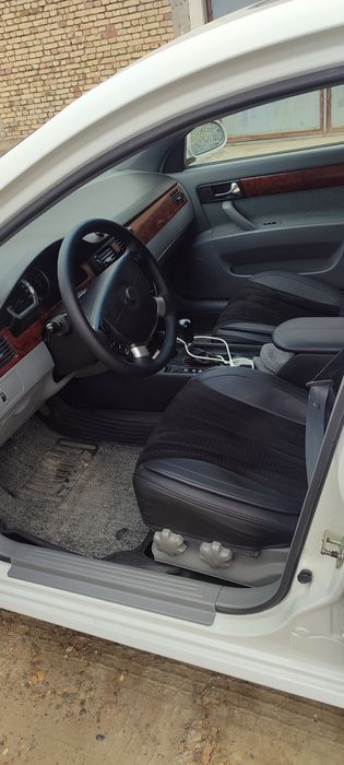 Ласетти 1.6 автомат коробка