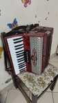 Acordeon Royal standard 80 bass