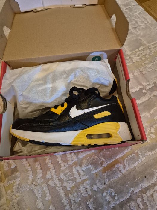 Дестки маратонки Nike Air Max 90