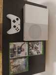 Xbox One S  ( Detalii în descriere )