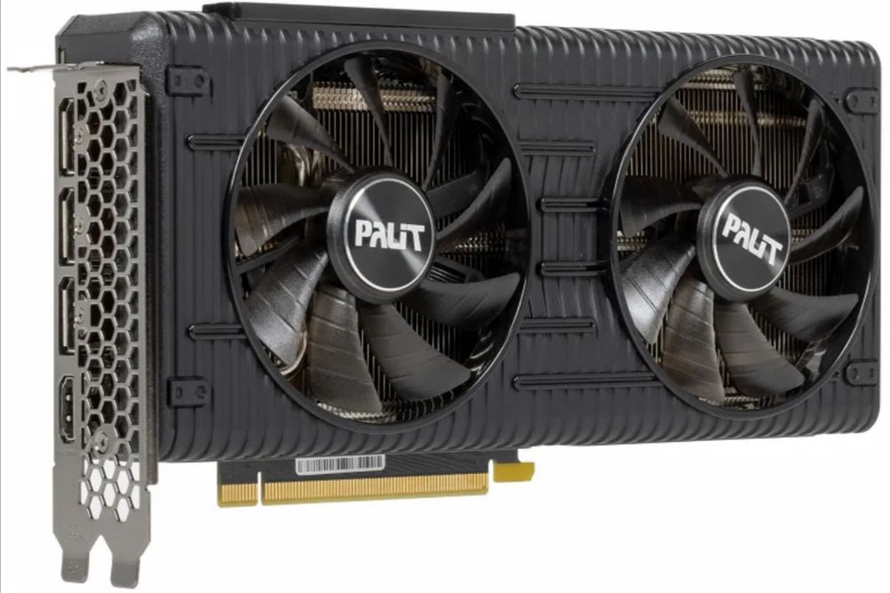 Карты 3060TI RTX