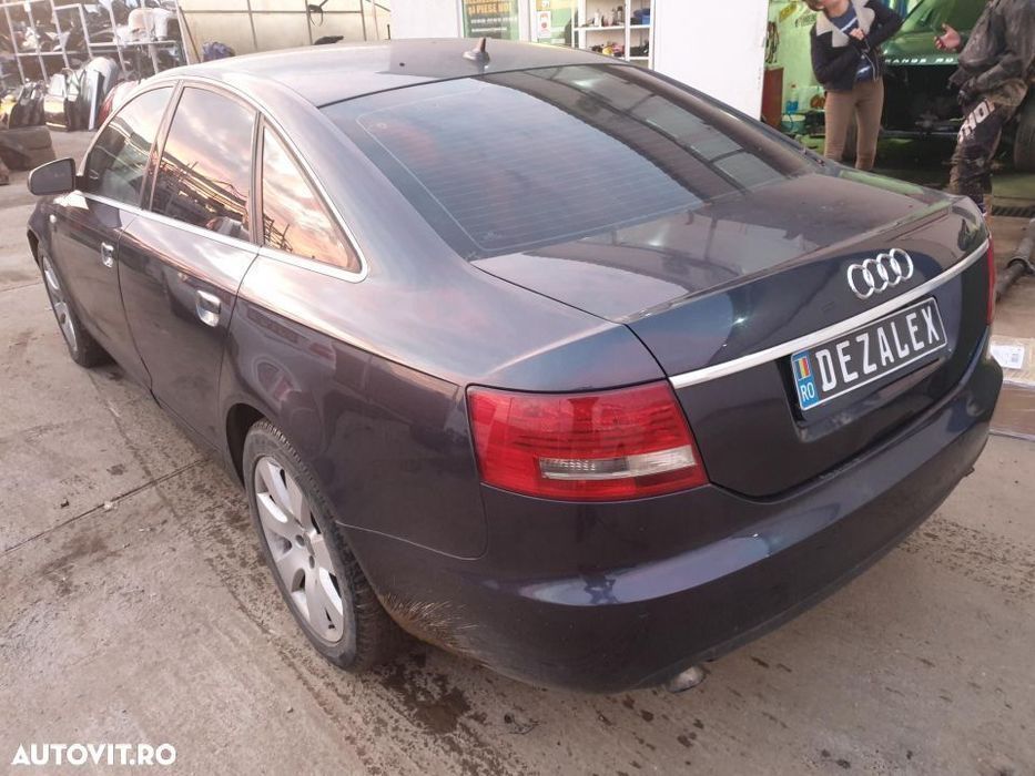 Dezmembrari Audi A6 4F C6 3.0 Quattro