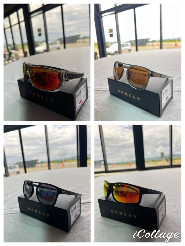 Ochelari de soare oakley