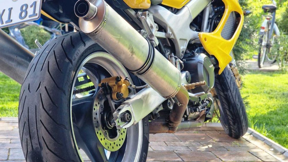 Honda VTR 1000 Firestorm