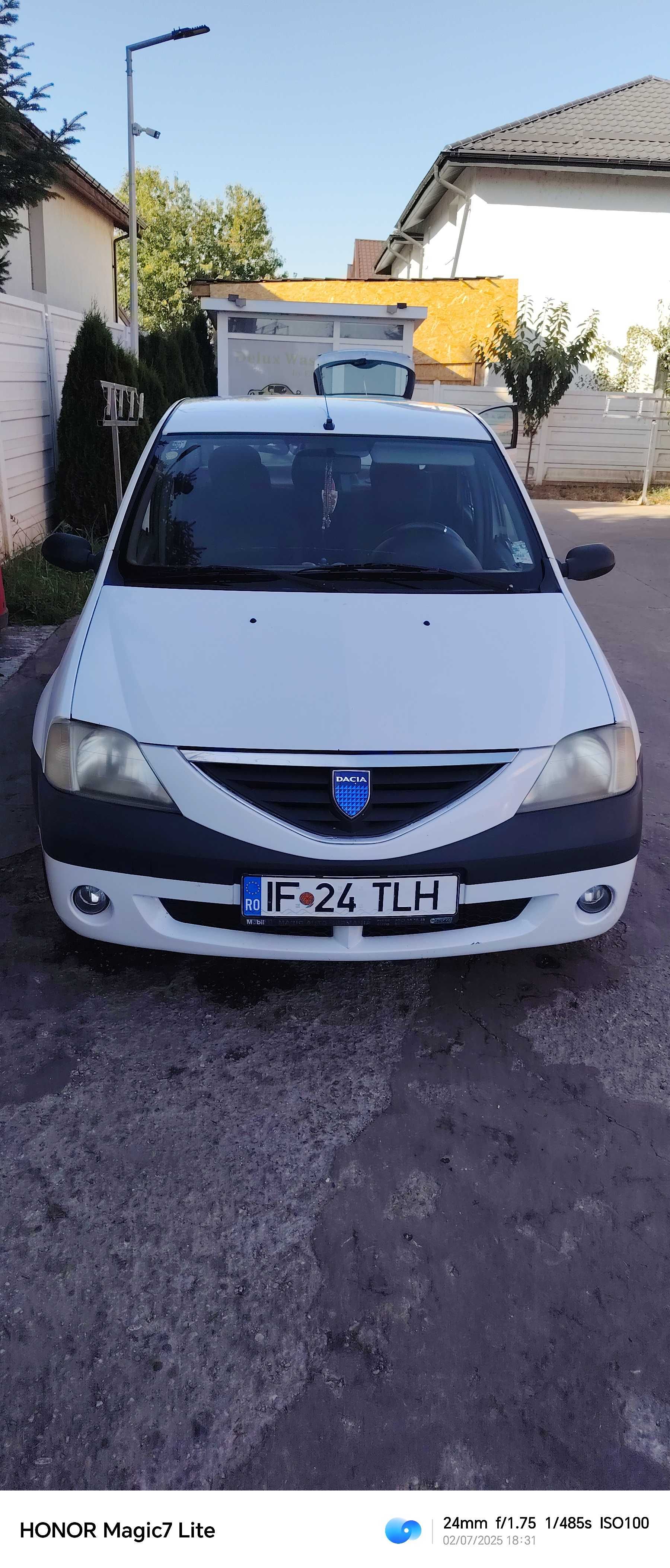 Dacia Logan Laureate 2005 benzină 1.4