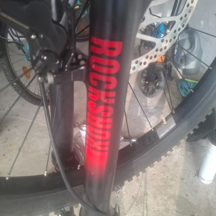 fully mtb 29 inch enduro bulls copperhead FSX bike 2021