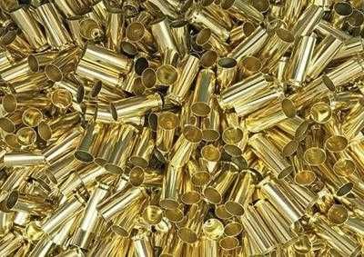 Латунные заклёпки