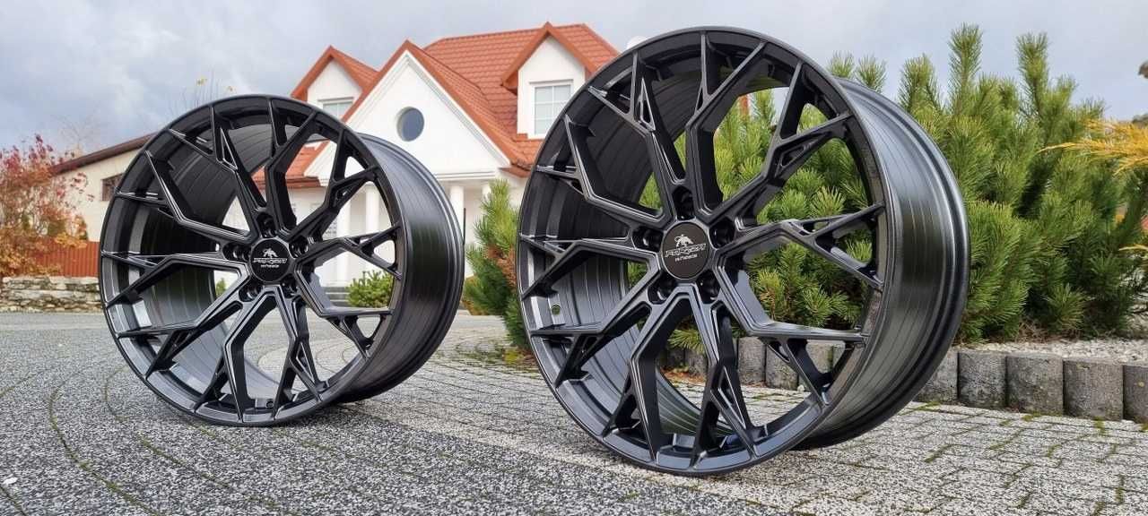 19" Джанти FORZZA TITAN / 5х112 / 5x120 / 5х114.3 Flow Forming