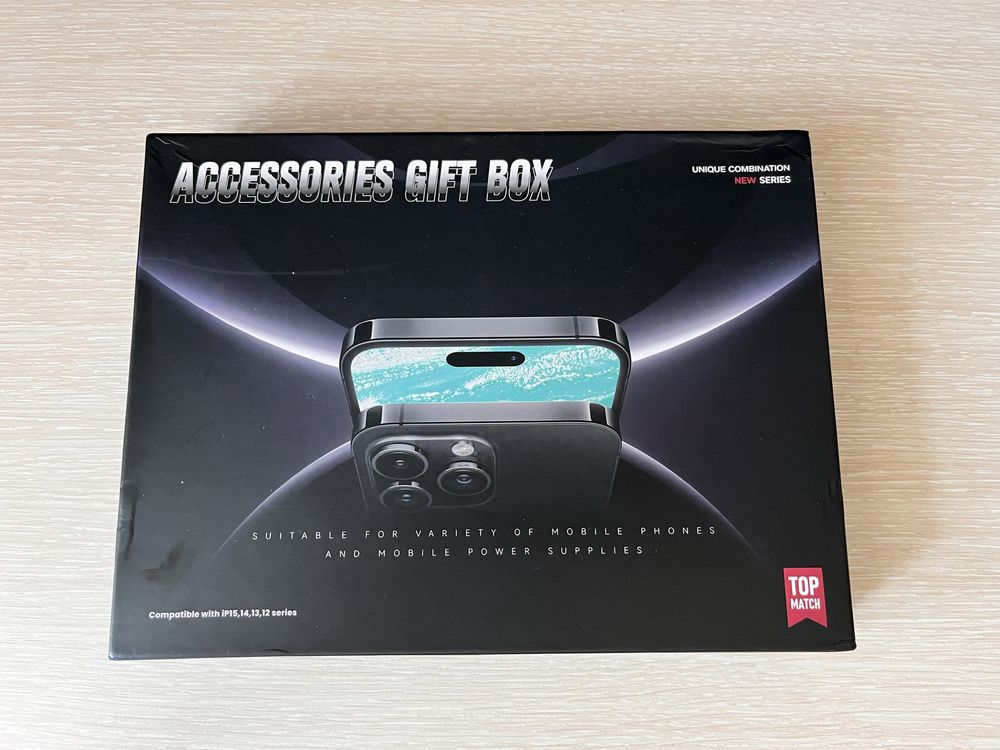 Комплект для Iphone 13 Accessories gift box