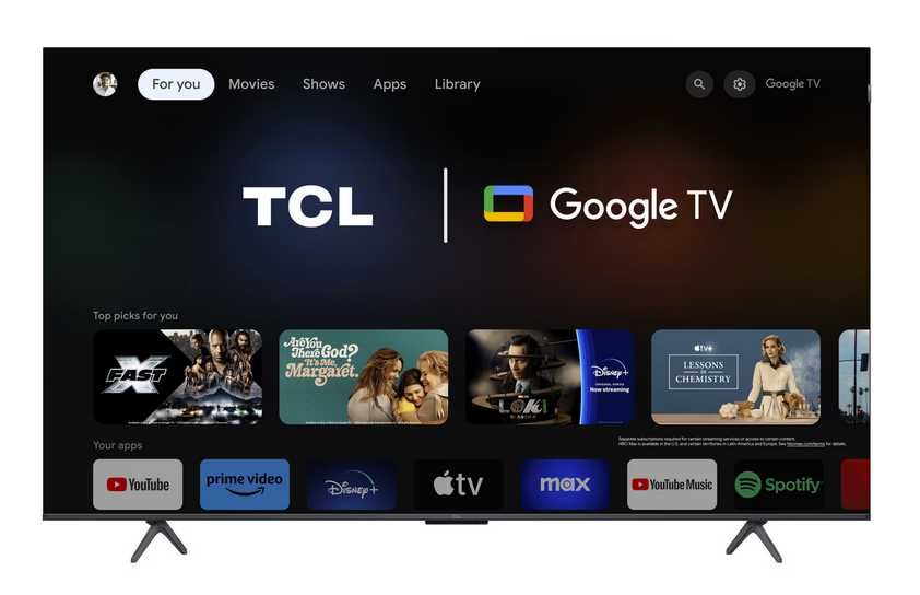 TV QLED TCL 55c655 Smart. Garantie 5 ani !!! Subwoofer integrat.