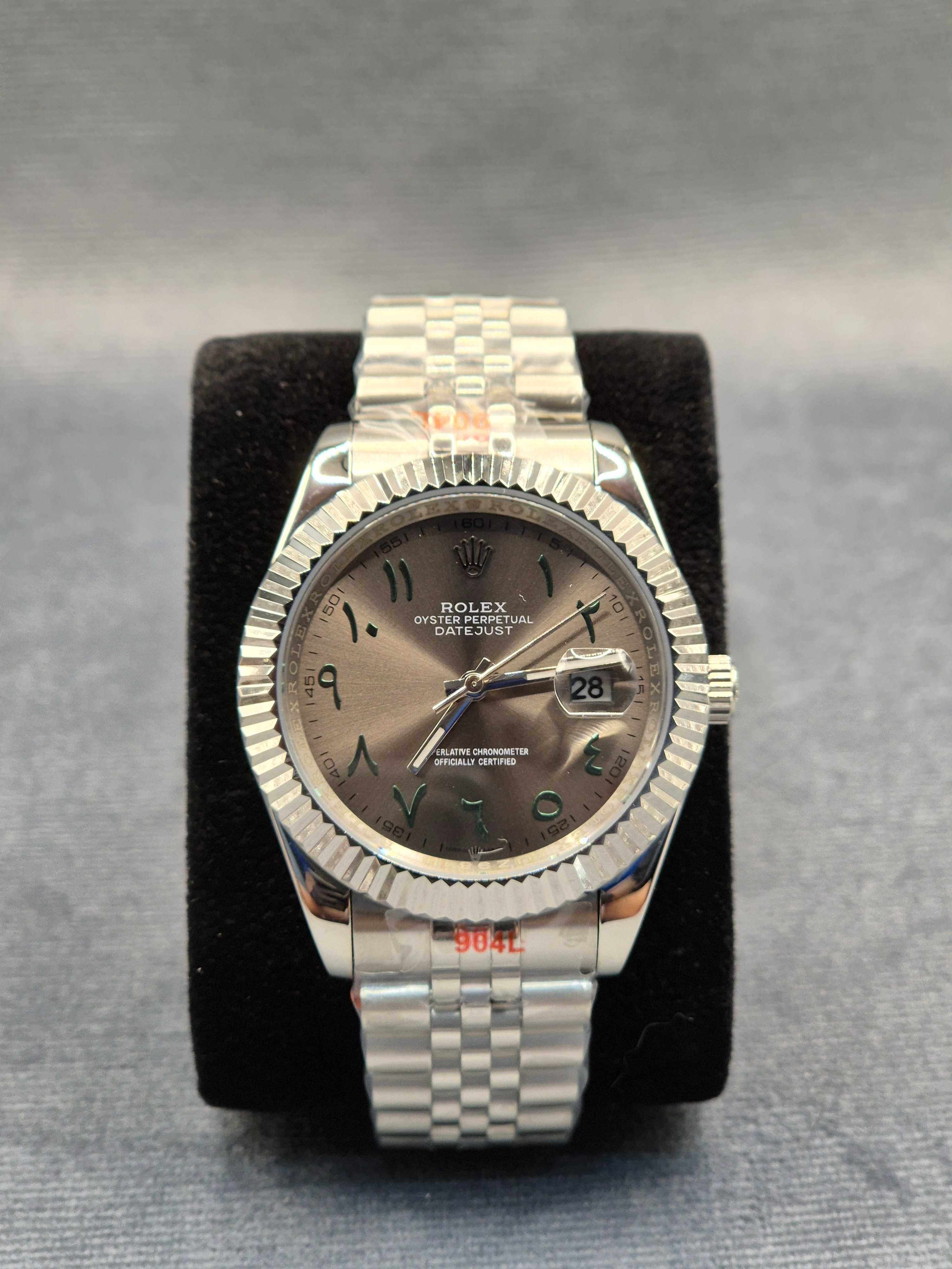 Automat - Ceas Rolex Oyster Perpetual Datejust Arabic