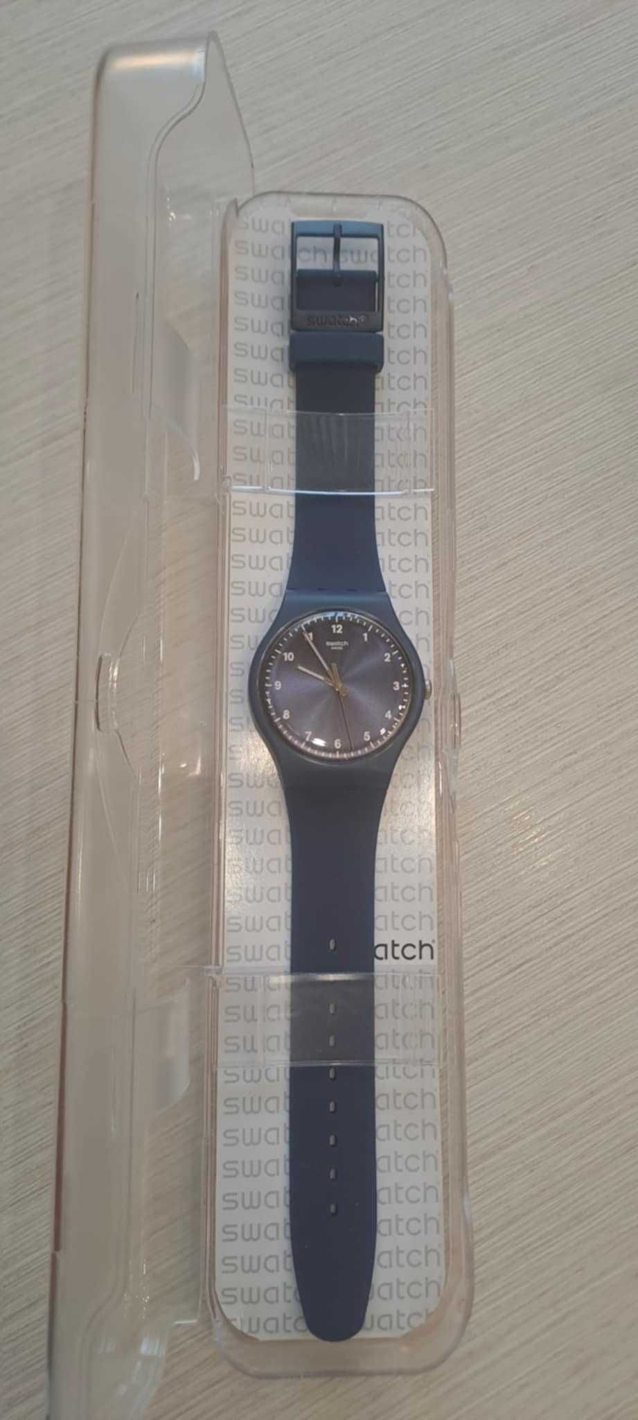 ПРОМО: Смарт часовнк HUAWEI WATCH GT 2 Pro - бонус часовник Swatch