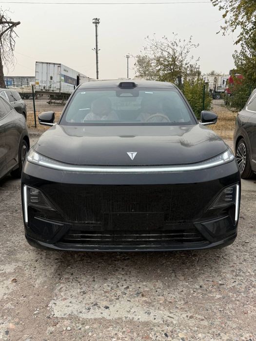 Changan depal S09 300 ultra restyling