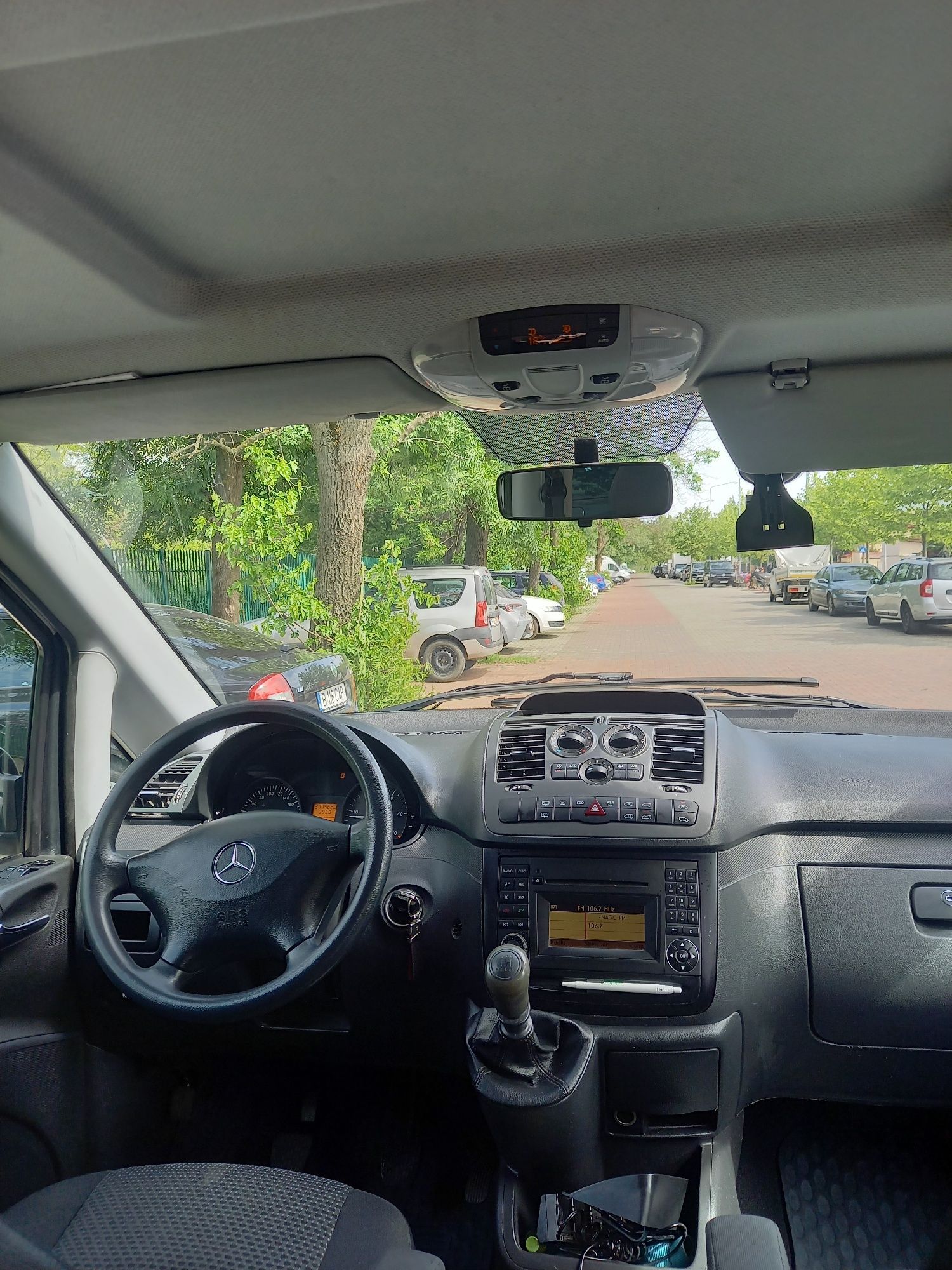 Mercedes vito 2013