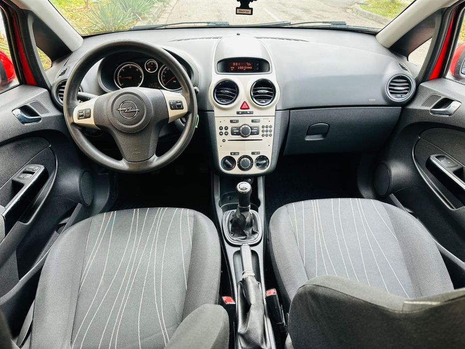 Opel Corsa  1.3diesel