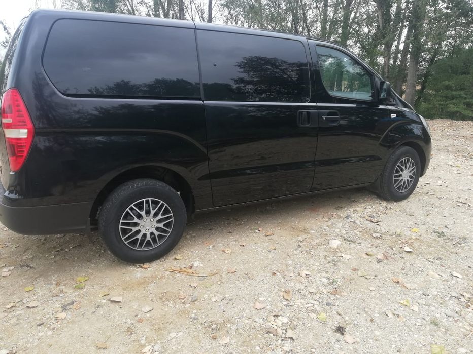 Duba mixta Hyundai H1
