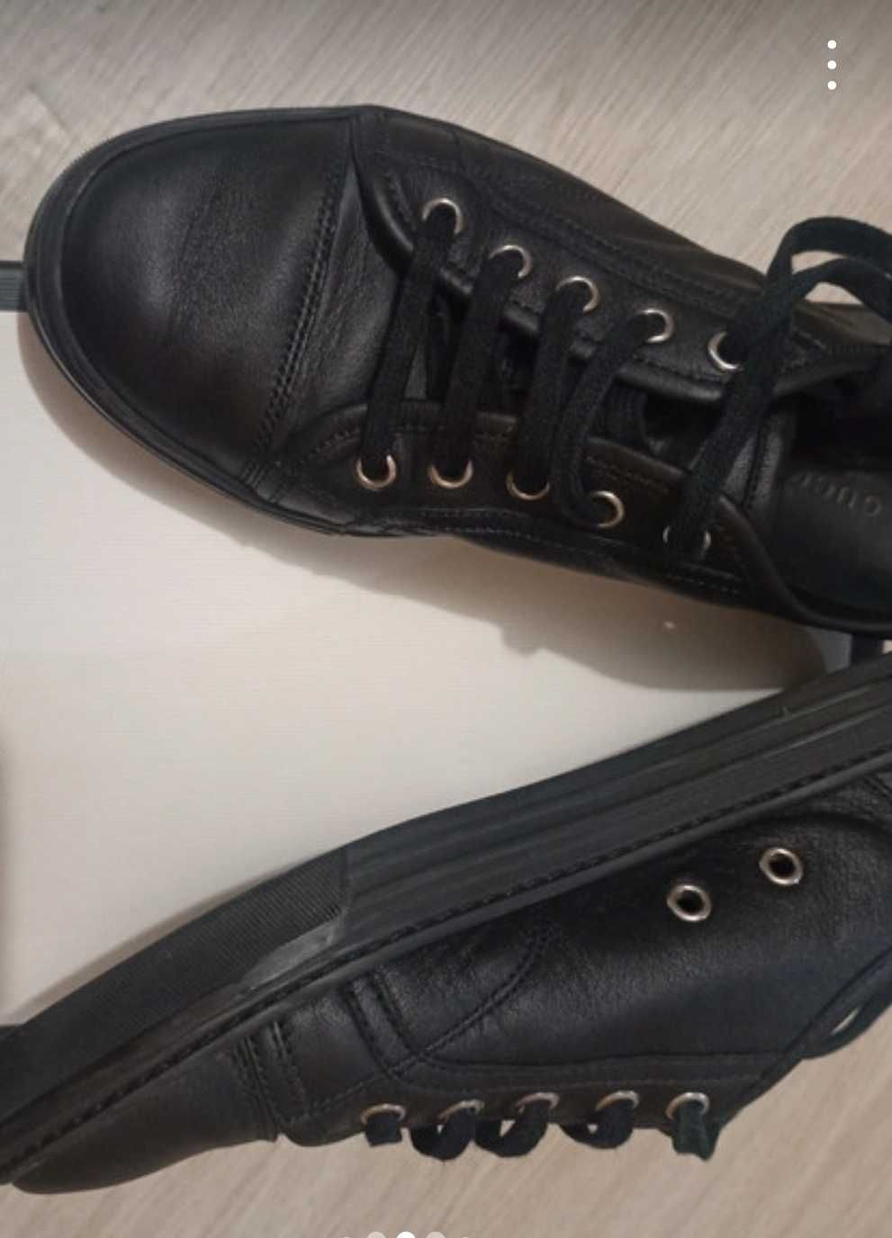 Pantofi comozi Gucci, Piele de calitate, nr 37