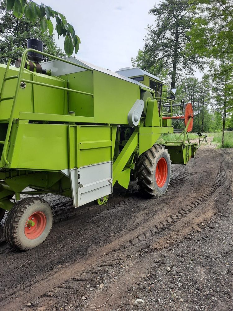 Combină Claas Dominator 66