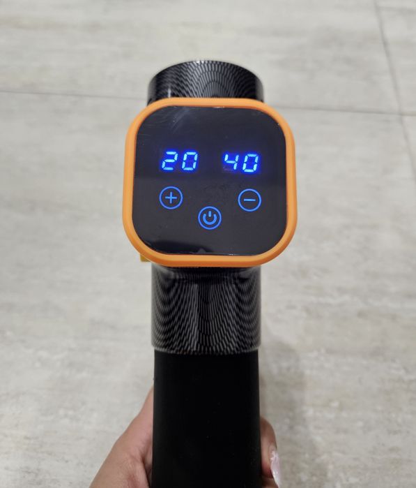 Aparat masaj corporal