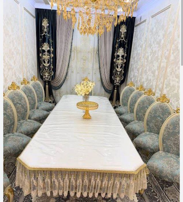 Дастурхонга заказ оламиз 35 мингдан 60 мингача