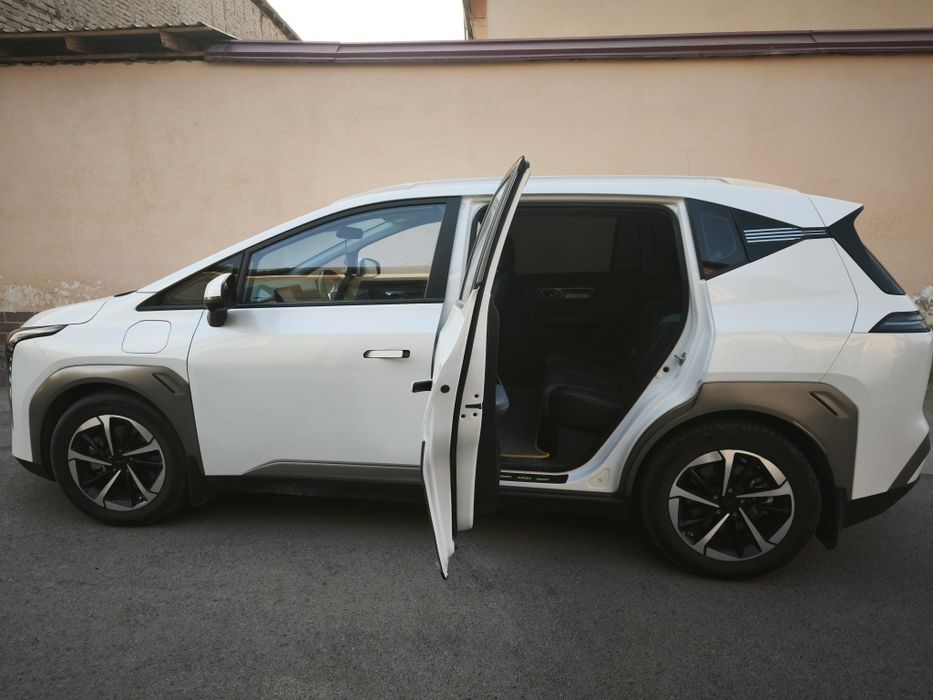 Gac Aion Y 2022 год