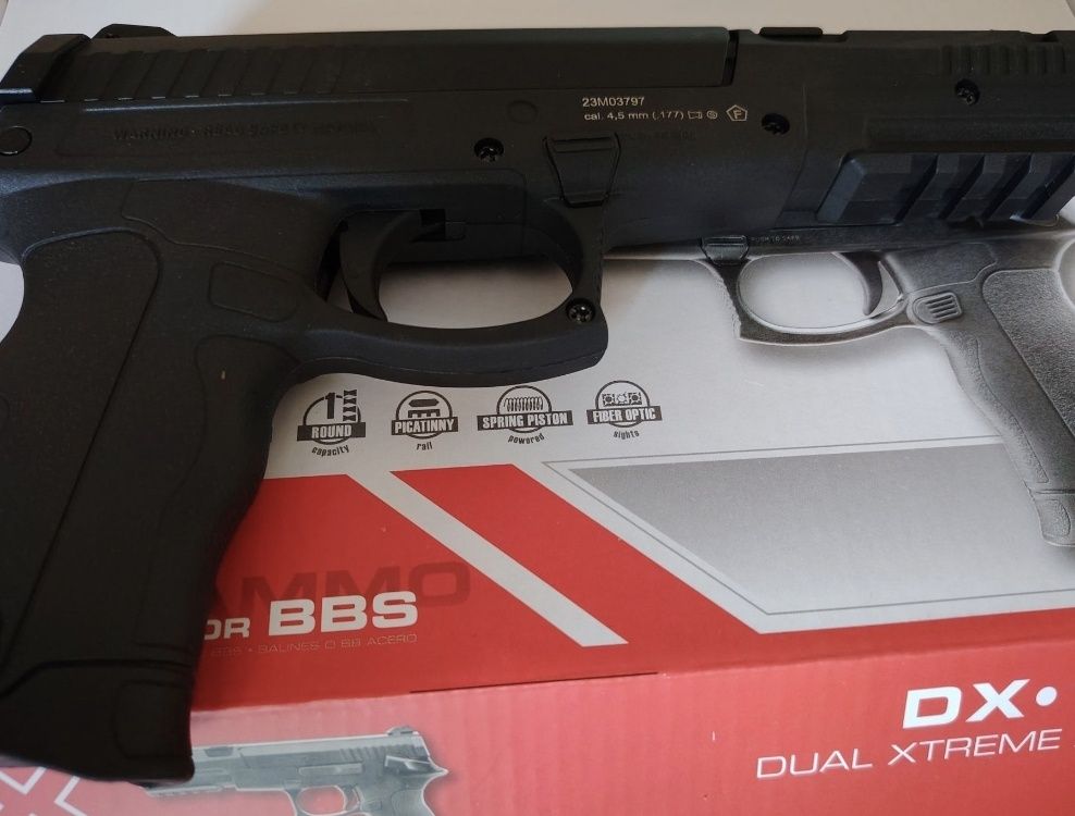 Въздушен пистолет DX17