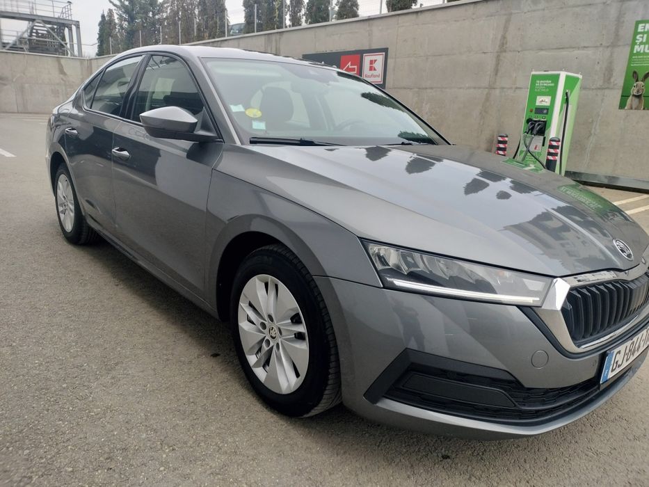 Skoda Octavia Automată,An fab. 09/2022 , motor 2.0 Diesel