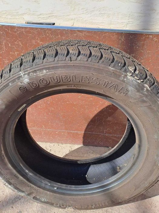 Автошины 4 шт. б/у