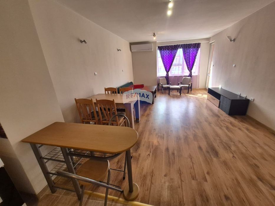 Двустаен апартамент под наем, Колхозен пазар, гр. Варна ДВ 4228