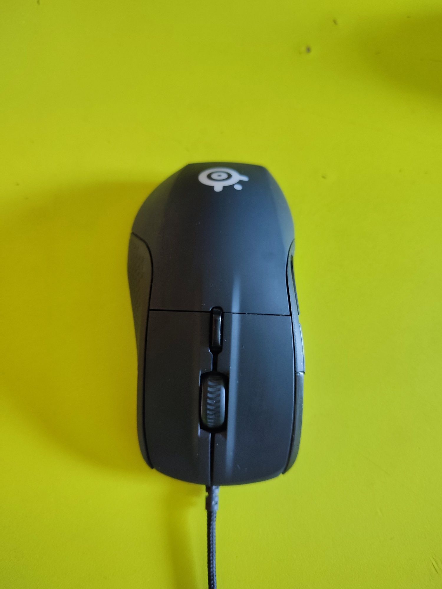 Игровая мышь Steelseries rival 710 черный