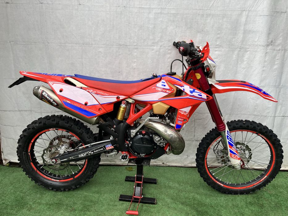 Beta RR 250 Factory Vanzari si in rate ( enduro exc te)